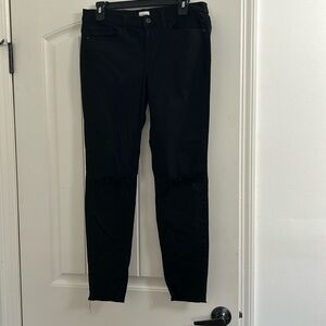 Black Skinny Jeans